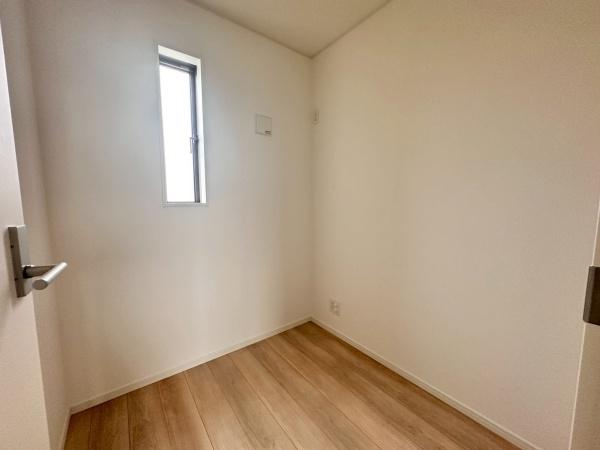 和歌山市新庄第3-1号棟 新築戸建(収納)