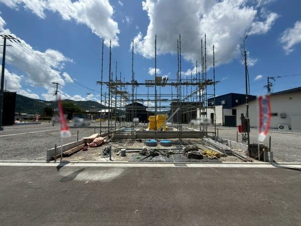 和歌山市新庄第3-1号棟　新築戸建