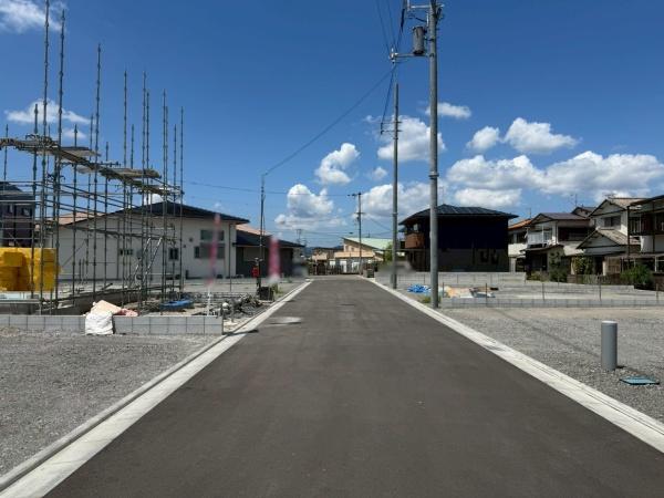 和歌山市新庄第3-1号棟　新築戸建