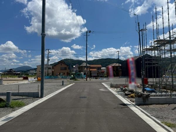 和歌山市新庄第3-1号棟　新築戸建