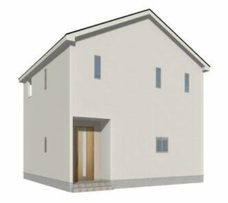 和歌山市新庄第3-1号棟　新築戸建