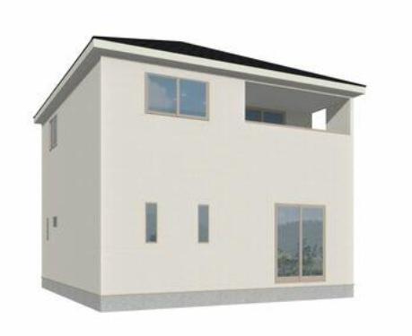 和歌山市新庄第3-1号棟　新築戸建