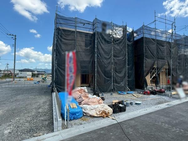 和歌山市新庄第3-2号棟　新築戸建