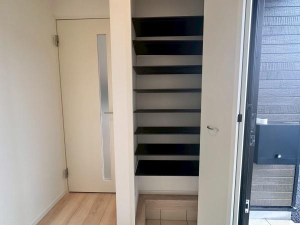 和歌山市新庄第3-2号棟　新築戸建