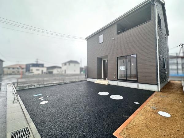 和歌山市新庄第3-2号棟　新築戸建