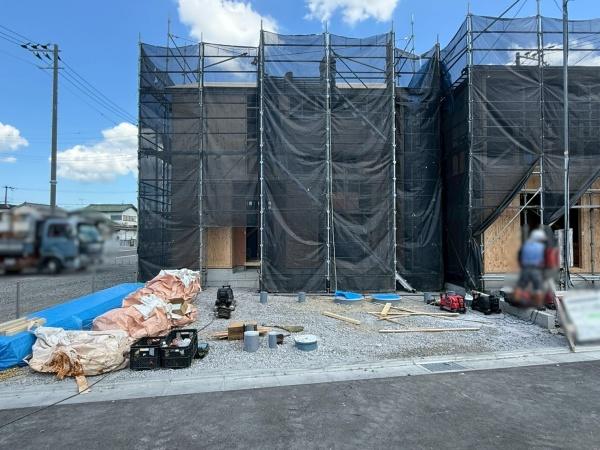 和歌山市新庄第3-2号棟　新築戸建