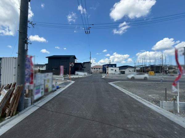 和歌山市新庄第3-2号棟　新築戸建