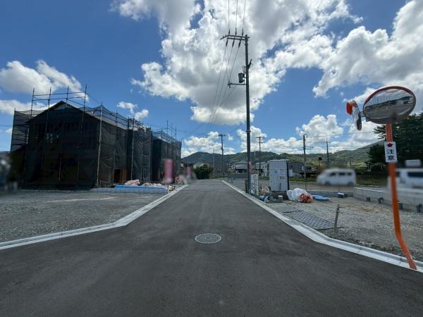 和歌山市新庄第3-2号棟　新築戸建