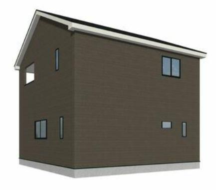 和歌山市新庄第3-2号棟　新築戸建