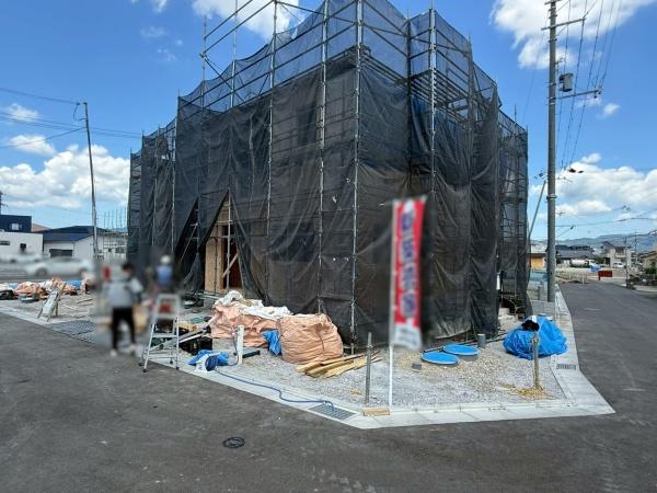 和歌山市新庄第3-3号棟　新築戸建