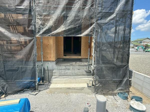 和歌山市新庄第3-3号棟　新築戸建
