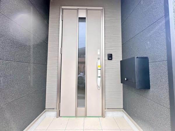 和歌山市新庄第3-3号棟　新築戸建