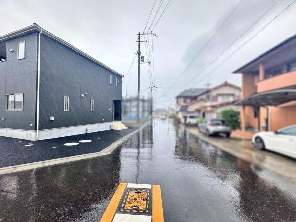 和歌山市新庄第3-3号棟　新築戸建