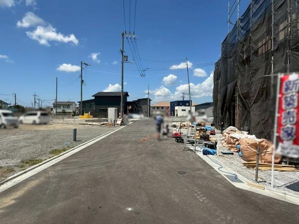 和歌山市新庄第3-3号棟　新築戸建