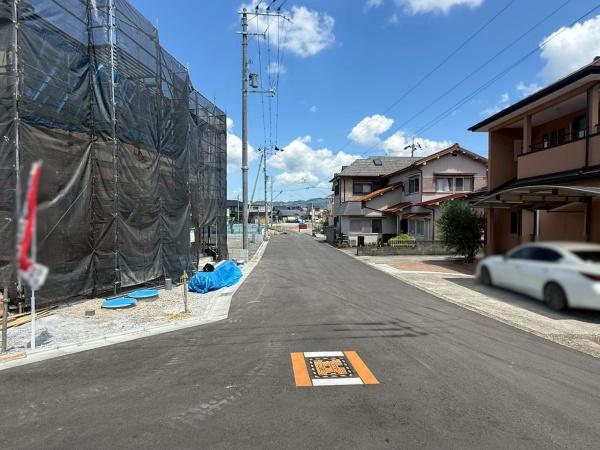 和歌山市新庄第3-3号棟　新築戸建