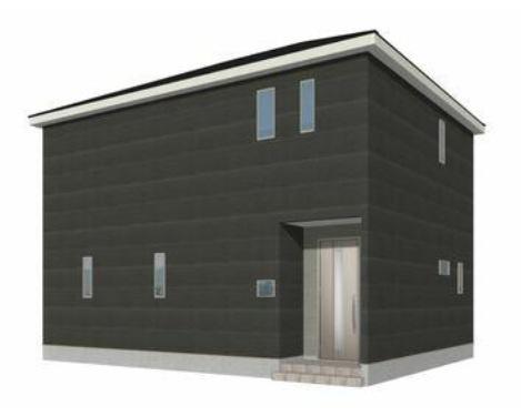 和歌山市新庄第3-3号棟　新築戸建