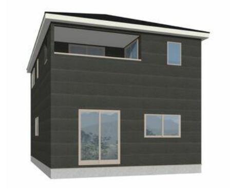 和歌山市新庄第3-3号棟　新築戸建
