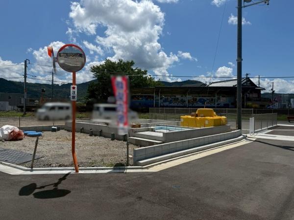 和歌山市新庄第3-4号棟　新築戸建