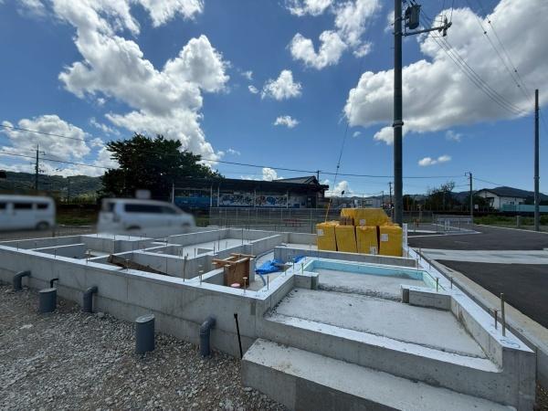 和歌山市新庄第3-4号棟　新築戸建