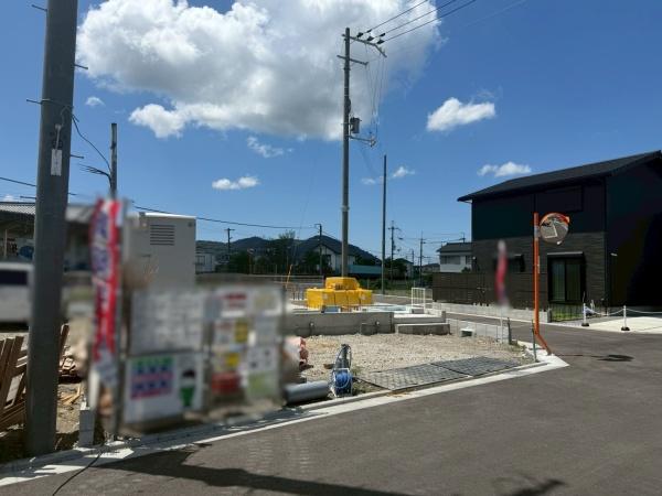 和歌山市新庄第3-4号棟　新築戸建