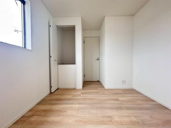 和歌山市新庄第3-4号棟　新築戸建