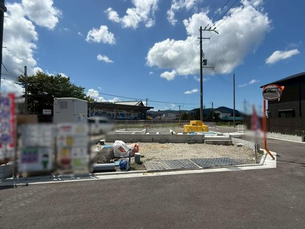 和歌山市新庄第3-4号棟　新築戸建