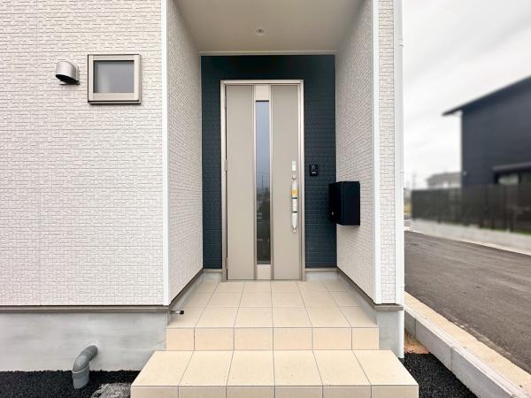 和歌山市新庄第3-4号棟　新築戸建