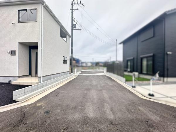 和歌山市新庄第3-4号棟　新築戸建