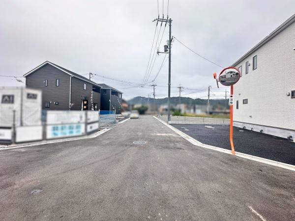 和歌山市新庄第3-4号棟　新築戸建