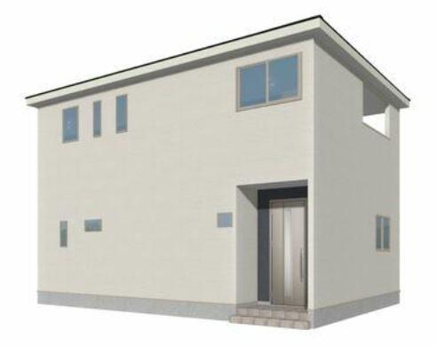 和歌山市新庄第3-4号棟　新築戸建
