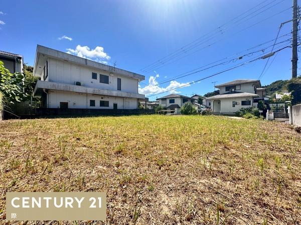 紀の川市貴志川町長山の土地(現地土地写真)