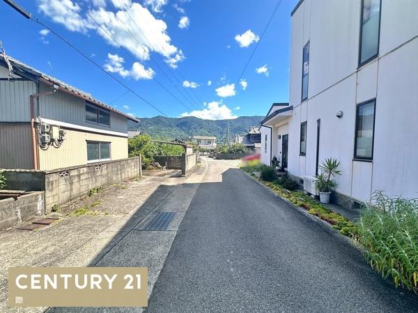 紀の川市東野の中古一戸建て