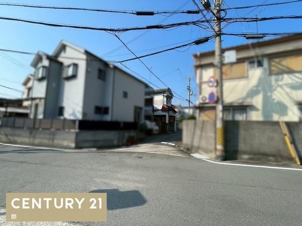 和歌山市栄谷の中古一戸建て