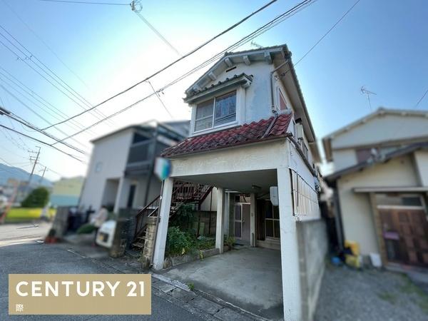 和歌山市栄谷の中古一戸建て