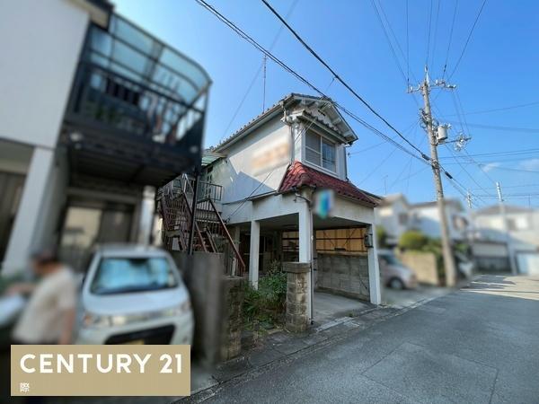 和歌山市栄谷　中古戸建