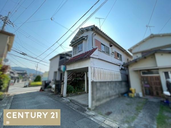 和歌山市栄谷　中古戸建