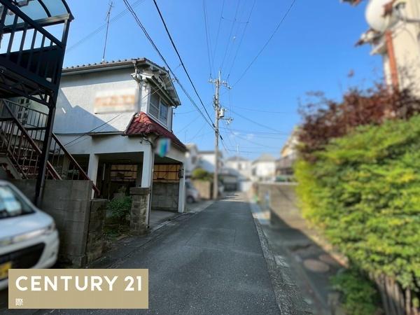 和歌山市栄谷の中古一戸建て