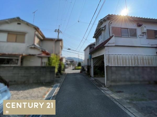 和歌山市栄谷の中古一戸建て