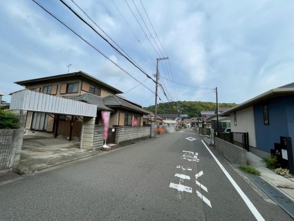 和歌山市鳴神　中古戸建