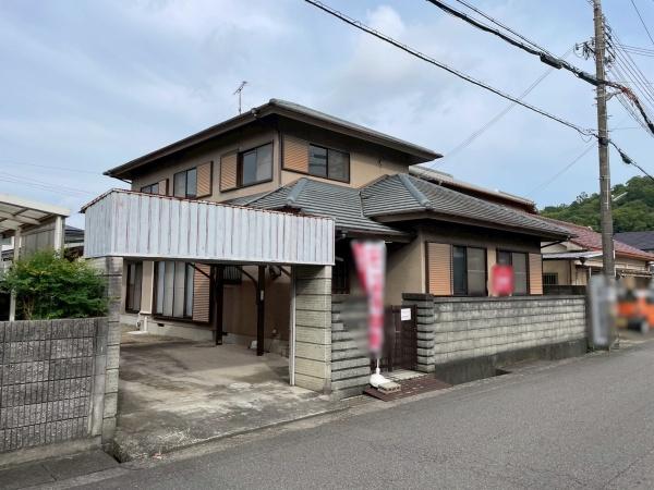 和歌山市鳴神　中古戸建