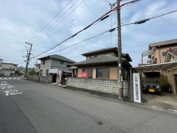 和歌山市鳴神の中古一戸建て(その他現地)