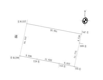 和歌山市西高松2丁目　土地