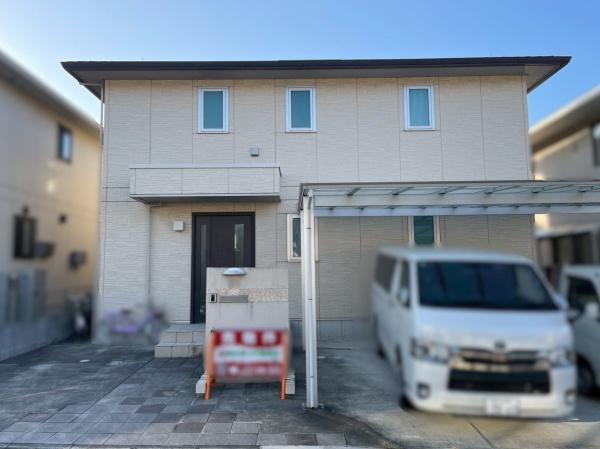和歌山市栄谷の中古一戸建て