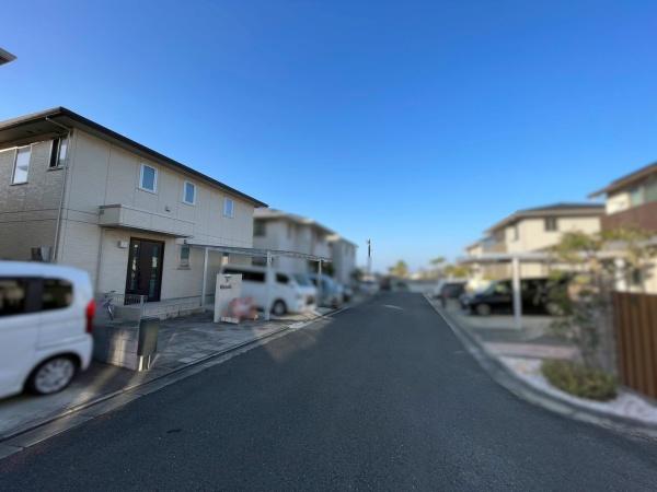 和歌山市栄谷の中古一戸建て