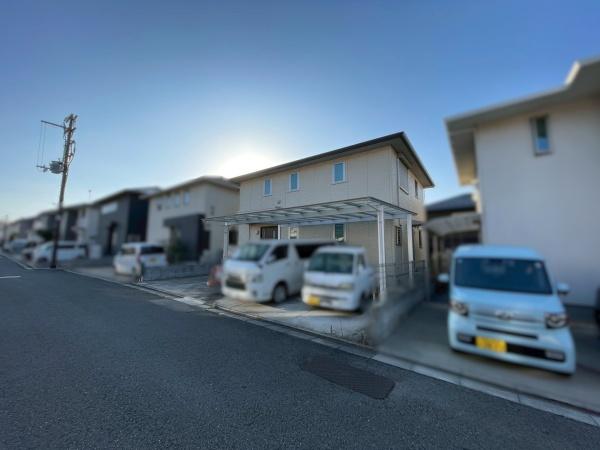 和歌山市栄谷の中古一戸建て