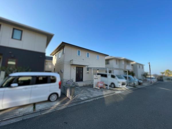 和歌山市栄谷の中古一戸建て