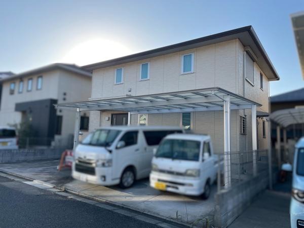 和歌山市栄谷の中古一戸建て