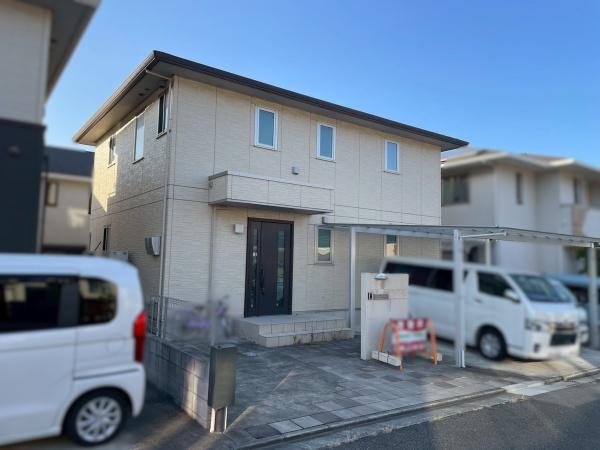 和歌山市栄谷の中古一戸建て