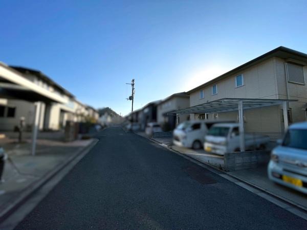 和歌山市栄谷の中古一戸建て