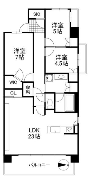 シャリエ和歌山大学前ヴェリテ